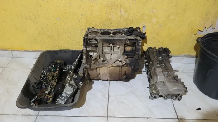 Motor Sandero, Logan, Duster, 1.6 16v SCE H4M