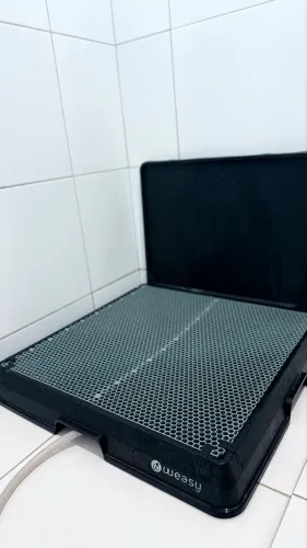Banheiro inteligente para pet 