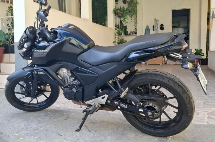 FAZER FZ15/150cc 2023 FLEX COM ABS.
