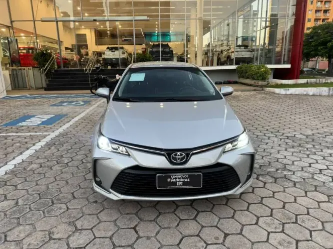 Toyota Corolla XEI 2.0 Flex 16V Aut. 2020