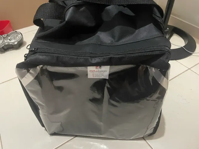 Bag de entregador