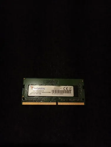 Memória RAM 4GB 3200MHz