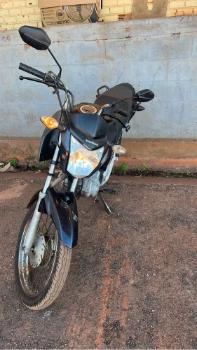 Moto boa para o dia dia