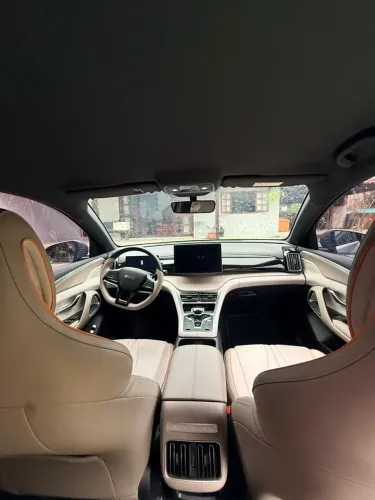 BYD Song Pro GL 1.5 16V Aut. (hibrido) 2025