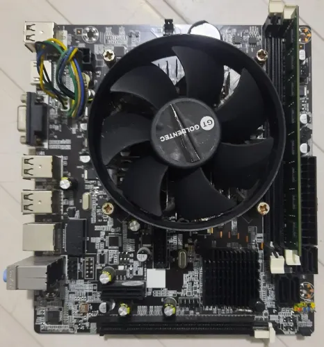 Kit i7 2600, ssd 240gb e 8gb de memória funcionando perfeitamente 