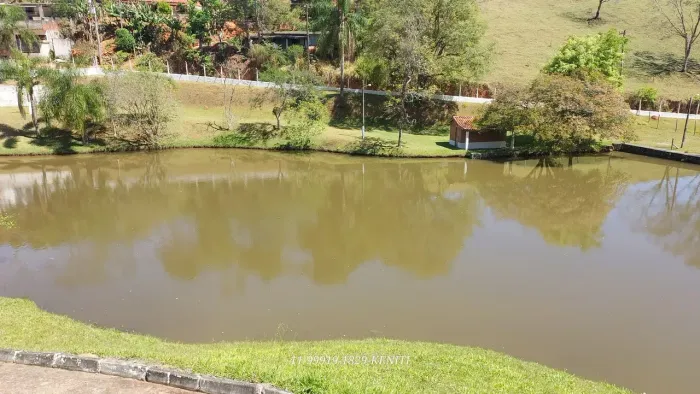SÍTIO COMPLETO 86.000M², MORAR/EVENTOS  04 CASAS, SALÃO, PISCINA, LAGO PISCOSO, FÁCIL ACES