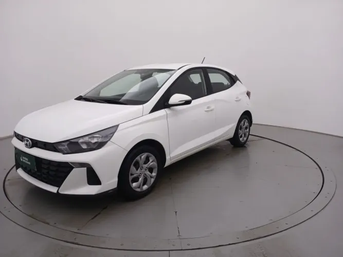 Hyundai HB20 Comfort Plus 1.0 Flex 12V Mec. 2025