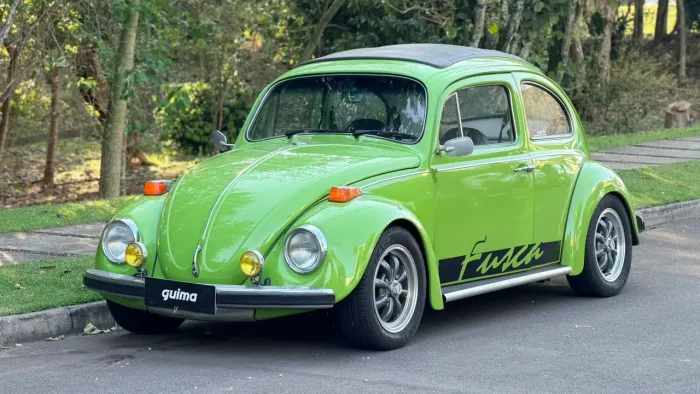 Volkswagen Fusca (álcool) 1970