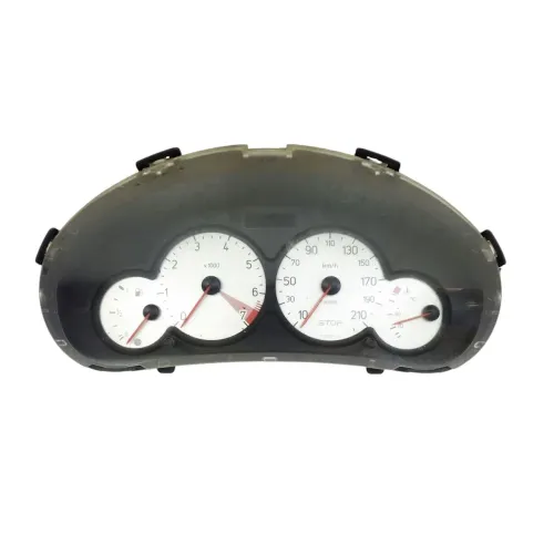 PAINEL DE INSTRUMENTOS PEUGEOT 206 1.4 4P 2007 V1699 - P27