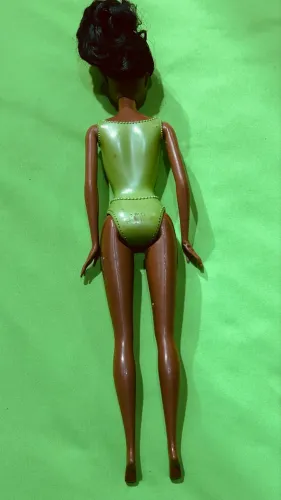 Princesa Tiana, bailarina, da linha Disney Princesas da Mattel.