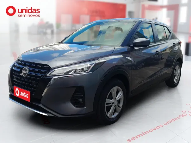 Nissan Kicks SV 1.6 16V Flexstar 5P Aut. 2024