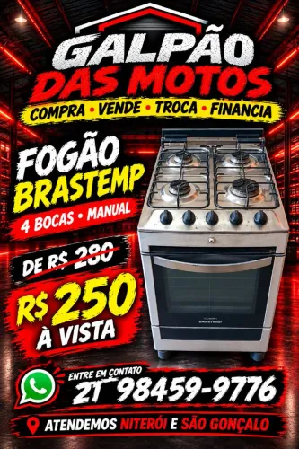 Galpão fashion!!!