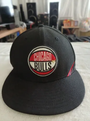 Boné original New Era do Chicago Bulls