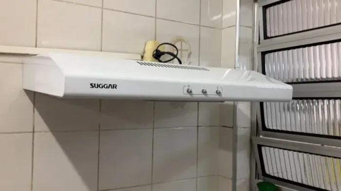 Depurador de Ar Slim Suggar - Coifa 127v