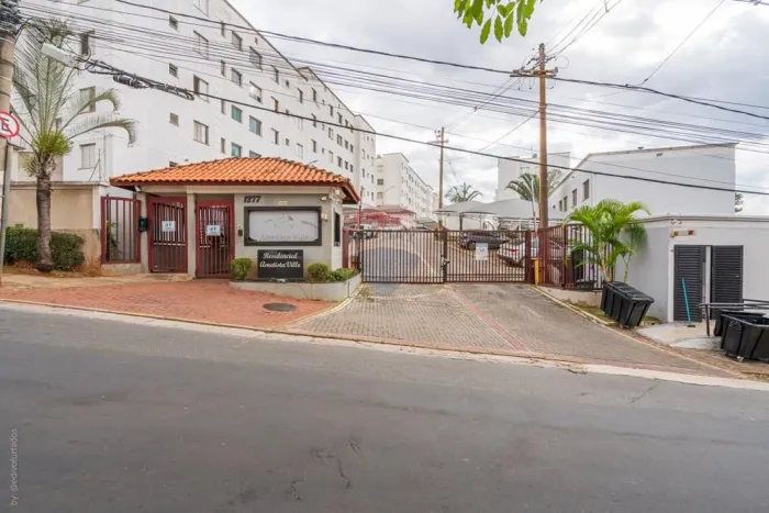 RE/MAX CASANOVA - VENDE - Residencial Ametista Ville - Apartamento Charmoso -Jd. Nova Euro