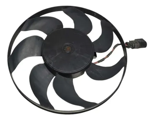 Ventoinha Radiador 1k0959455dh Audi A3 2007 2008 A 2013