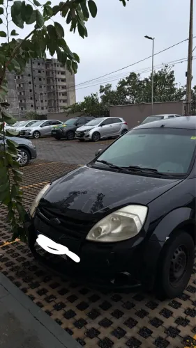 Ford KA 1.0 8v/1.0 8V ST Flex 3P 2011