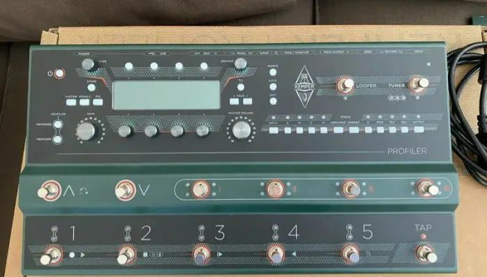 Kemper stage Mk1
