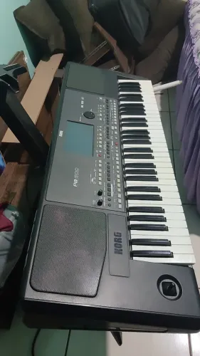 Teclado PA600