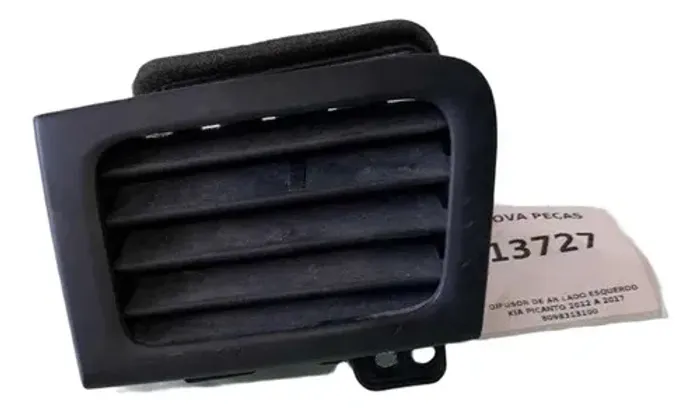 Difusor De Ar Lado Esquerdo Picanto 2012 A 2017 809b313100