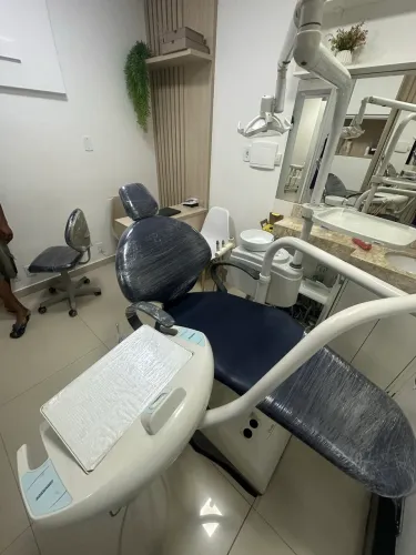 CADEIRA ODONTOLÓGICA 
