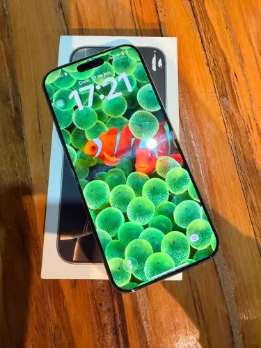 iPhone 16 Pro Max 512 gigas