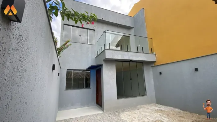 Terra Firme - ALUGA-SE EXCELENTE CASA EM RIO DAS OSTRAS!!