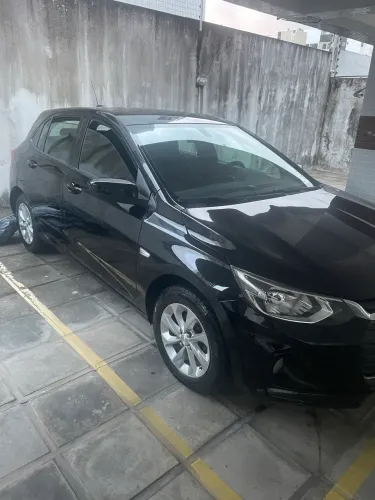 Chevrolet Onix Hatch LTZ 1.0 12V TB Flex Mec. 4P 2020