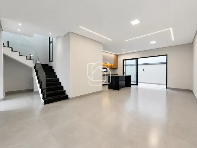 Casa Comercial em Indaiatuba para aluguel Jardins do Império - SP | 3 quartos Área total 1
