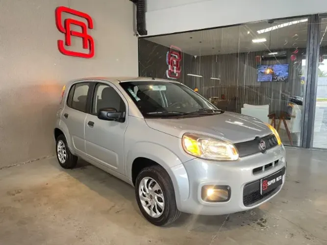 Fiat Uno Attractive 1.0 EVO Fire Flex 8V 5P 2015