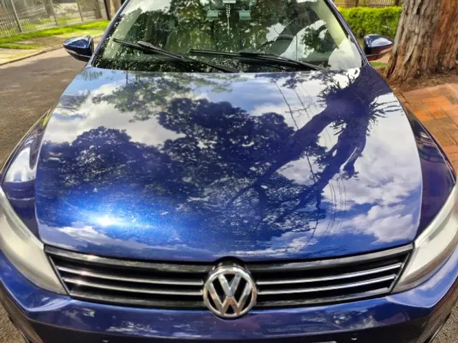 Volkswagen Jetta Comfortline 2.0 T.flex 8V 4P Tipt. 2011