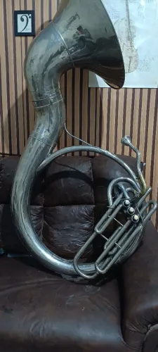 Tuba souzafone sib
