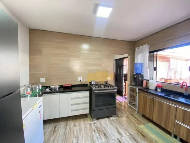 Casa com 2 dormitórios à venda, 66 m² por R$ 380.000,00 - Jardim Dona Regina Picelli - Rio