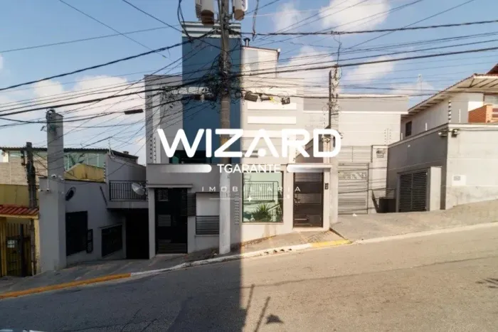 Sobrado em condomínio no Tucuruvi, São Paulo