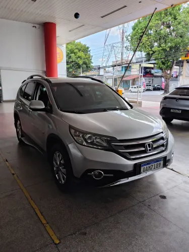 Honda CR-V EXL 2.0 16V 4wd/2.0 Flexone Aut. 2012