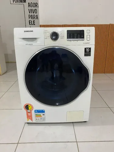Máquina de Lavar Roupa Samsung 