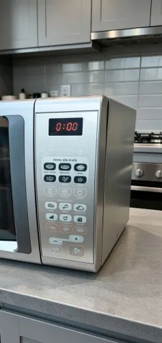 Microondas Brastemp 30 L Design Moderno Esquenta Super Bem
