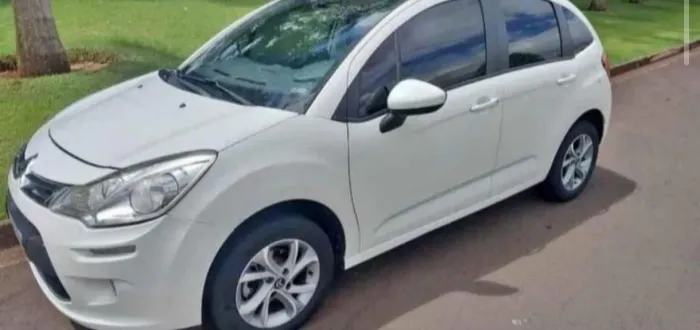Citroen C3 Tendance 1.5 Flex 8V 5P Mec. 2014
