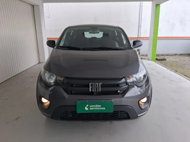 Fiat Mobi Like 1.0 Fire Flex 5P. 2025