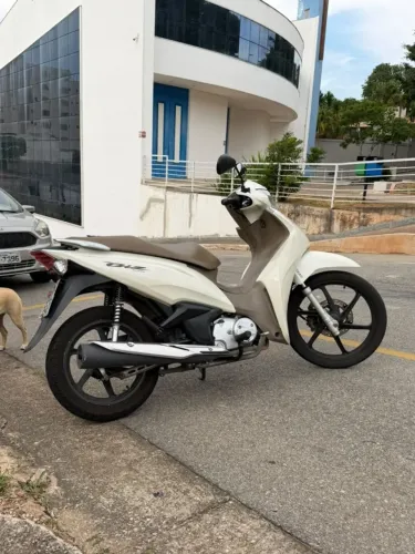 Honda Biz 125 EX/ 125 EX Flex 2019