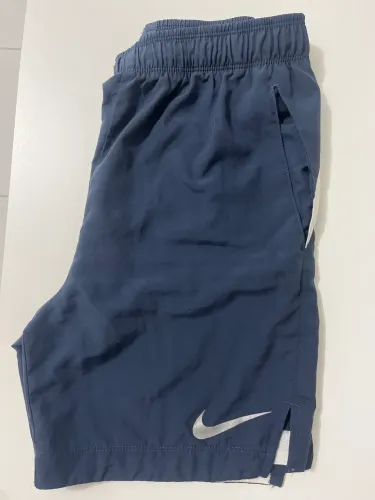 Bermuda masculina infantil dri-fit