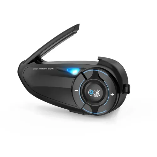 Intercomunicador para capacete