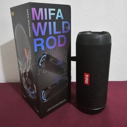 Caixa Som Bluetooth Mifa Wildrod