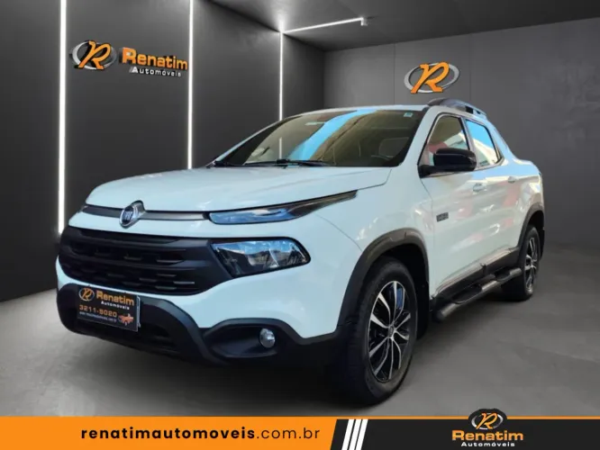 Fiat Toro 2020