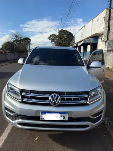 Volkswagen Amarok High.cd 2.0 16V TDI 4X4 Dies. AUT 2019