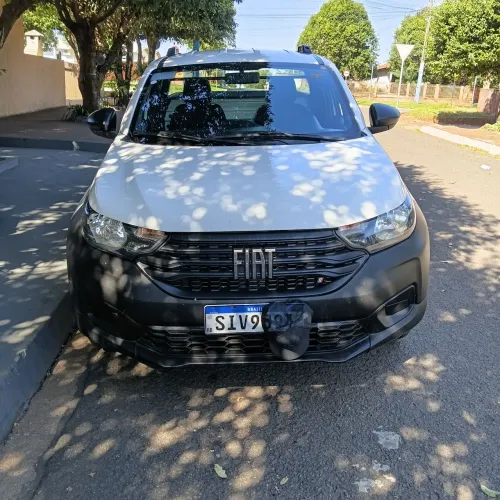 Fiat Strada Endurance 1.3 Flex 8V CS 2024