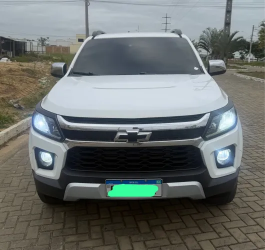 Chevrolet S10 Pick-up LTZ 2.8 TDI 4X4 CD Dies.aut 2022