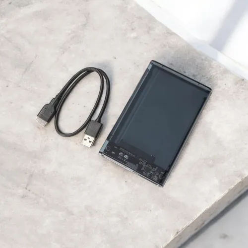 Case pra hd/SSD 2.5