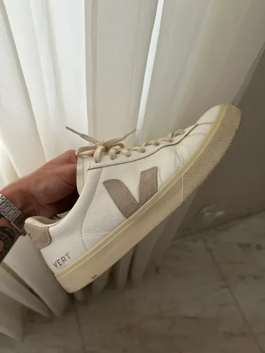 Tenis Veja Campo Chromefree
