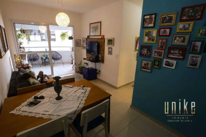 Apartamento com 2 dormitórios à venda, 68 m² por R$ 640.000,00 - Jardim Aquarius - São Jos